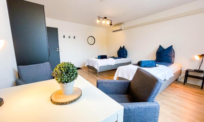 Singen House | Hegau Boardinghouse