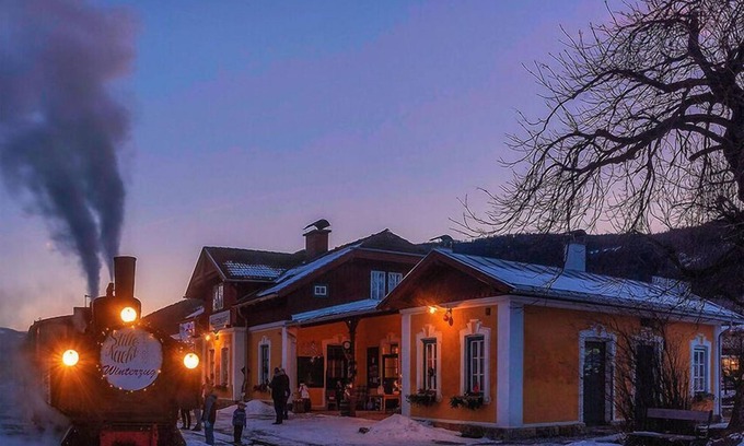 Mauterndorf House | Heimathaus Dengg