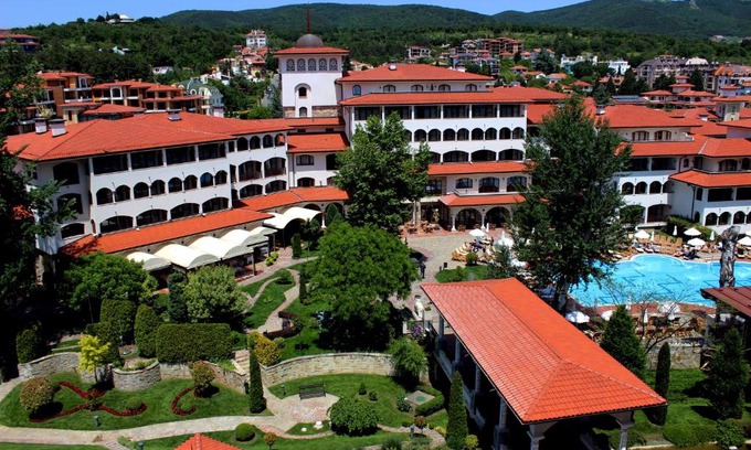 Sunny Beach Resort | Helena Park - Ultra All Inclusive