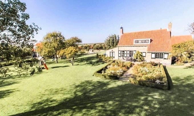 Westkapelle House | Hello Zeeland - Zeeuwse Liefde "het Grote Huis"