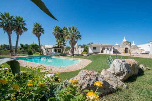 Ceglie Messapica House | HelloApulia - Trulli Oleandro