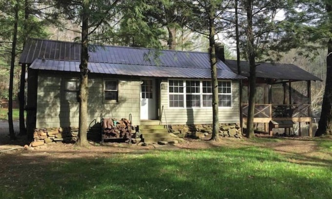 Saluda House | Hemlock House @ Camp David