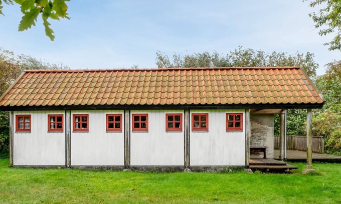 Vestero Havn House | "Henke" - 100m from the sea by Interhome