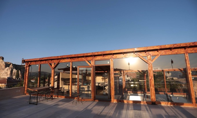 Cavusin House | Heritage Cave İnn