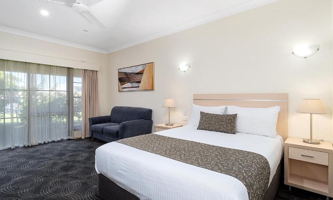 Corowa Hotel | Heritage Motor Inn Corowa