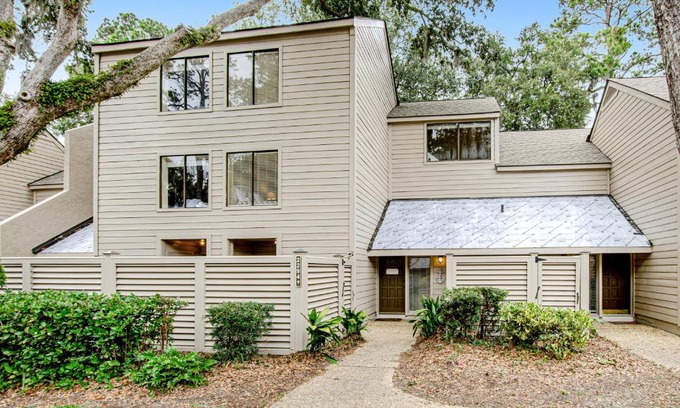 Sea Pines Hotel | Heritage Villas 2294