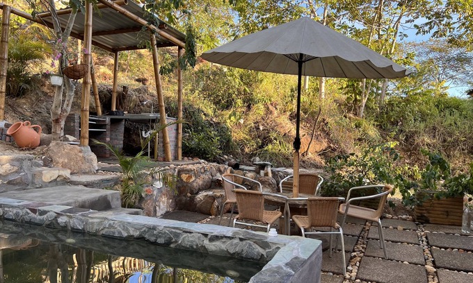 Melgar Cabin | Hermosa Cabaña en Guadua Rodeada de Naturaleza