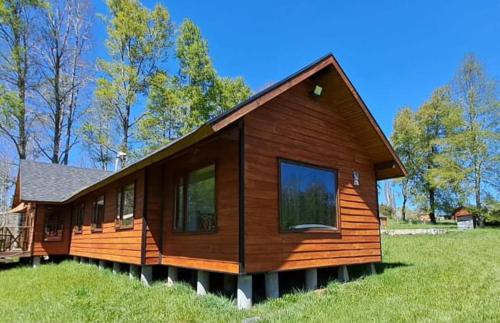 Loncoche House | Hermosa Casa 15 min centro Villarrica