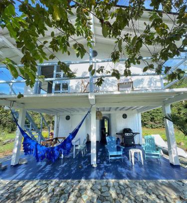 San Rafael House | Hermosa Casa frente al Río