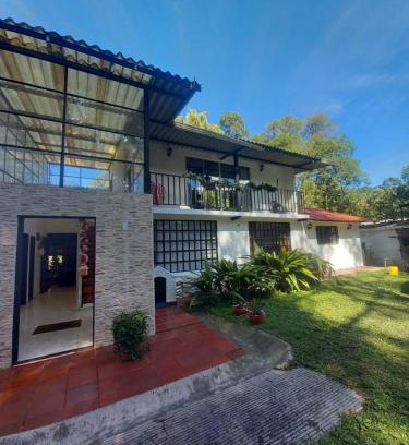 San Francisco Ski Chalet | Hermosa finca en San Francisco, Cundinamarca