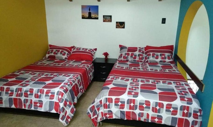 Popayan Apartment | Hermoso apartaestudio en el centro histórico en Popayán