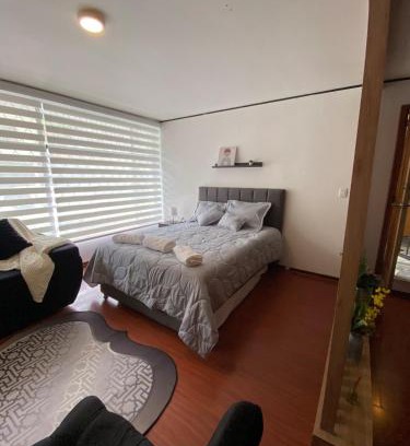 El Capuli Apartment | hermoso apta estudio en el sitio mas exclusivo de la ciudad "Morasurco"