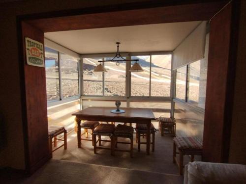 Penitentes Apartment | Hermoso Departamento Tolosa Los Penitentes