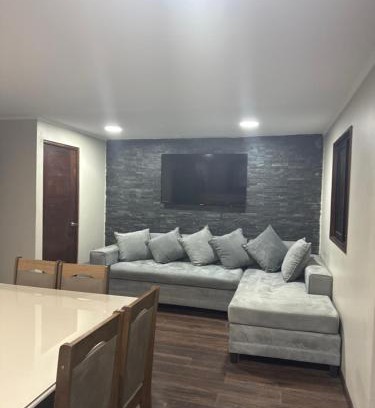 Caldera Apartment | Hermoso departamento a minutos de playas