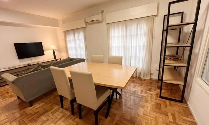 Historic Center Apartment | HERMOSO DEPARTAMENTO EN EDIFICIO MENDOZA CENTRO