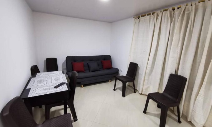 San Rafael Apartment | Hermoso y cómodo apartamento