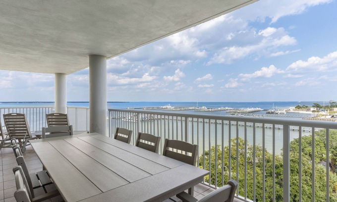 Destin Condo | Heron 603 ~ The 'Crown Jewel' of Destin West! ~ 2,400+ Sq Ft 3BR/3.5BA ~ Sleeps 12
