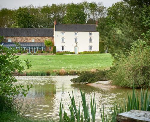 Hulland Ward House | Heron House at Millfields Farm Cottages