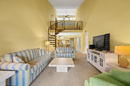 The Dunes Apartment | Heron Pointe D-16