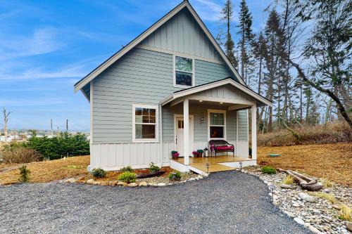 Lummi Island House | Heron's Landing