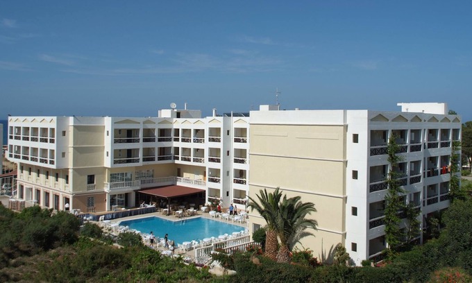 Limenas Chersonisou House | Hersonissos Palace Hotel Double Room Standard All Inclusive 2 people