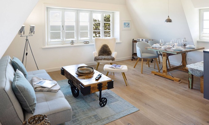 List House | Herzlich Willkommen im Appartement Jonna´s Ausblick