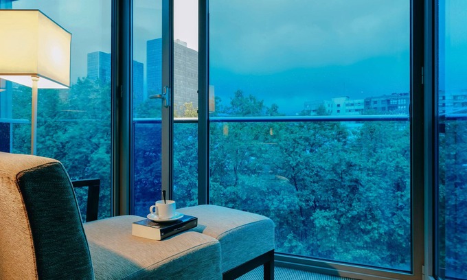 Castanos Hotel | Hesperia Bilbao