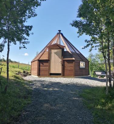 Holtalen House | Hessdalen Ufocamp