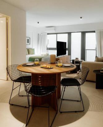 Recoleta Apartment | Hestia en Recoleta Studio con amenities