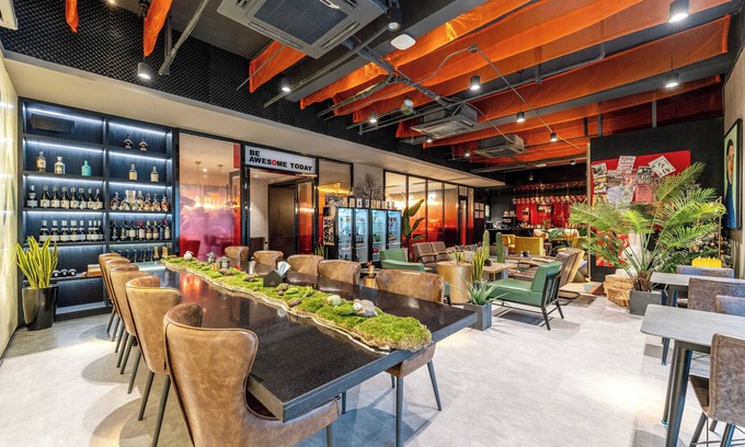 Beilin Hotel | HeSu DESIGNER Hotel & Suites - Xi'an Drum Tower & YONGNING Gate Branch