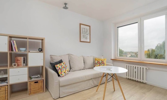 Wilda Apartment | Hetmanska 102 | Spacious Studio | 2 Guests