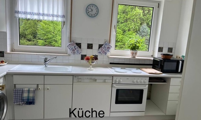 Idar-Oberstein Apartment | Hettstein the vacation apartment not only for business travelers