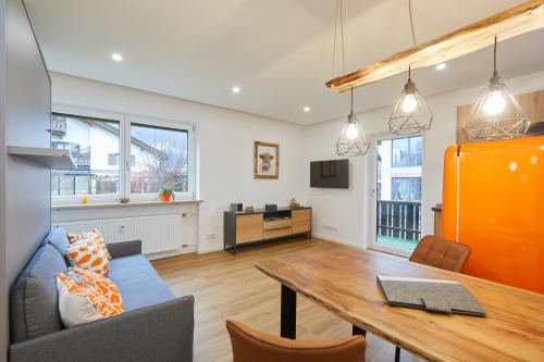 Garmisch-Partenkirchen Apartment | Heustadl