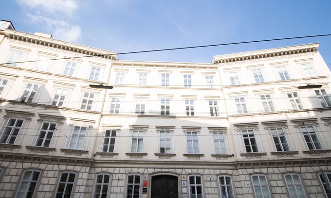 Weißgerber Apartment | HeyMi Apartments Stadtpark