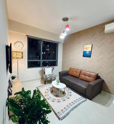 Thao Dien Apartment | HHomes - Serene 1 Bedroom Nice view & Pool GYM BBQ at Masteri Thao Dien District 2