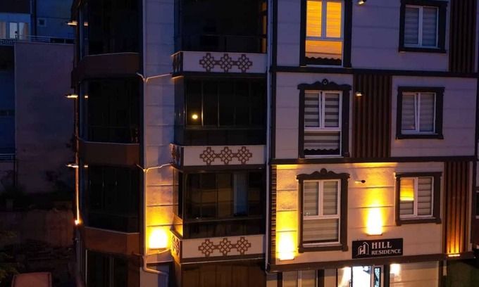 Nevsehir Apartment | HİLL REZİDANS