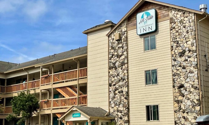 Seaside Resort | Hi Tide Oceanfront Inn