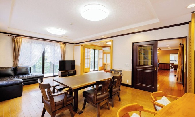 Zao House | HIBIKI Zao Sansuien Gaia Resort/Kattagun Miyagi