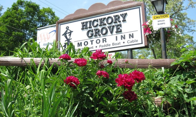 Cooperstown - Otsego Lake Hotel | Hickory Grove Motor Inn - Cooperstown