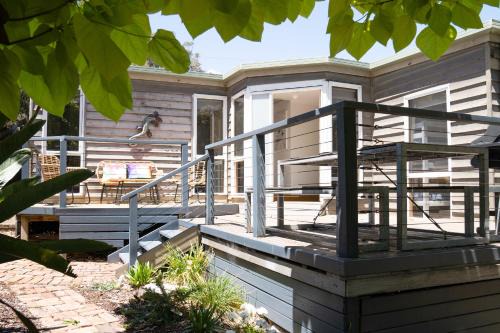 Ocean Grove House | Hidden Crescent Cabin