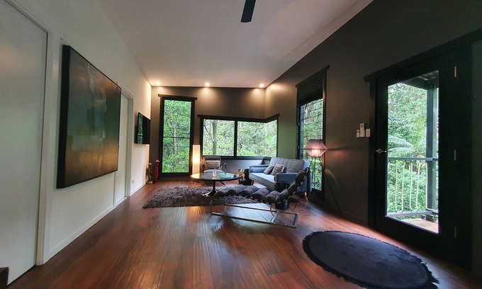 Tinbeerwah Cabin | Hidden For-rest Retreat.