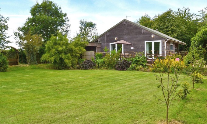 Skegness Cottage | Hidden Garden Cottage - E5543
