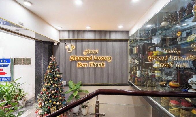 Nguyen Thai Binh Apartment | Hidden Gem in Saigon: Luxury Stay Steps from Ben Thanh Market