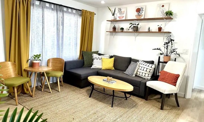 Golden Hill House | Hidden Gem with AC, only 2mi to DT, Zoo & Balboa Park. Close to beach & airport!