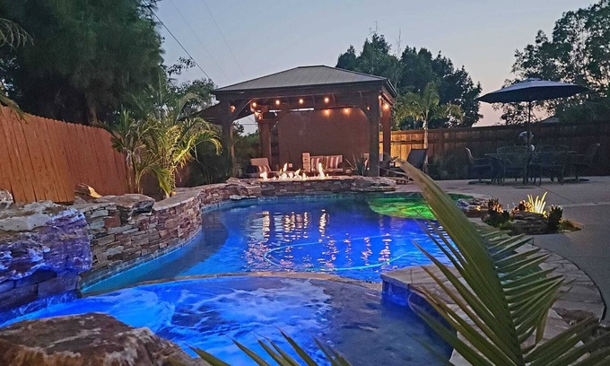 Winter Gardens House | Hidden gem with an amazing pool in San Diego!