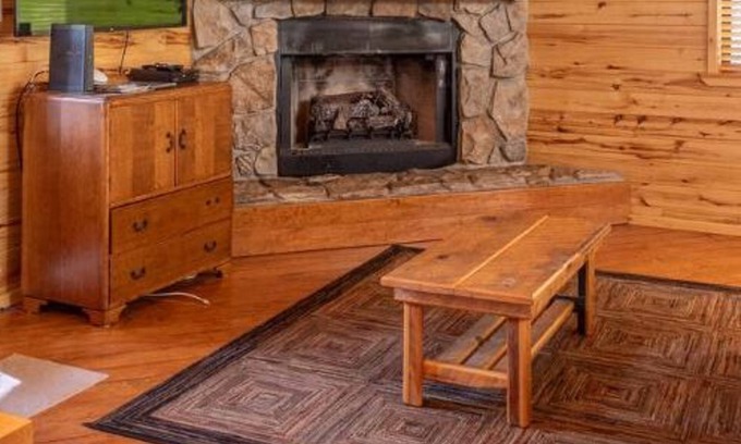 Ruidoso Cabin | Hidden Haven l Secluded l Mtn Getaway
