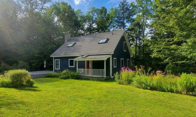 Ludlow House | Hidden Kingdom — Ski Retreat Near Okemo, Killington & Echo Lake