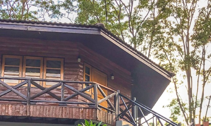 Nong Nam Daeng House | Hidden Treehouse in KhaoYai!