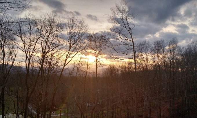 Victor House | Hide-A-Way Hill with a beautiful view