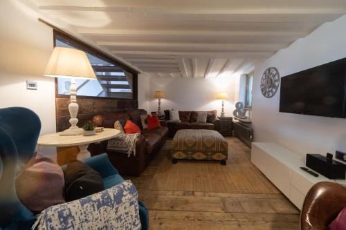Thornham House | Hideaway Barn